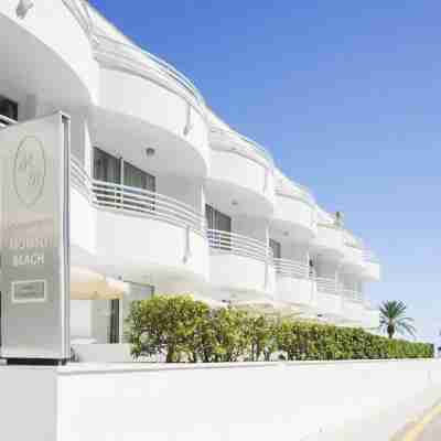 Apartamentos Morito Beach Hotel Exterior