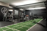 Hotel Ko59 Dusseldorf - Member of Hommage Luxury Hotels Collection - Gym