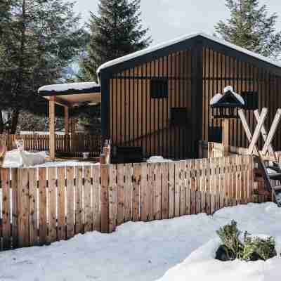 Hotel Oberforsthof Hotel Exterior