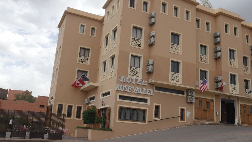 Rose Valley Hotel
