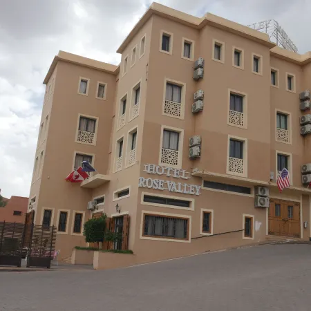 Rose Valley Hotel