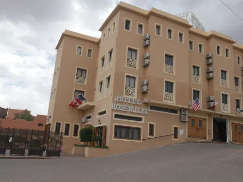 Rose Valley Hotel Hotels in Tarmigte