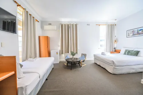 Hurstville Ritz Hotel Hotel a Woolooware