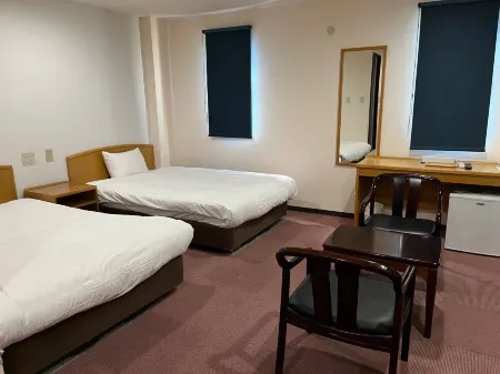 Business Hotel Arkinn Отели в г. уезд Нисисиракава