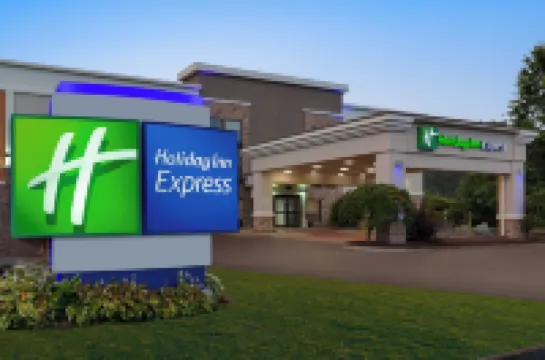 Holiday Inn Express CORNING - PAINTED POST by IHG