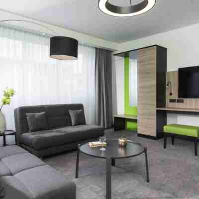 Ibis Styles Halle Rooms