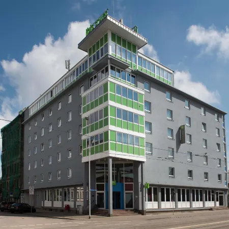 Ibis Styles Halle