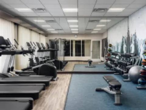 ハイアット プレイス カントン ジャクソンのホテル