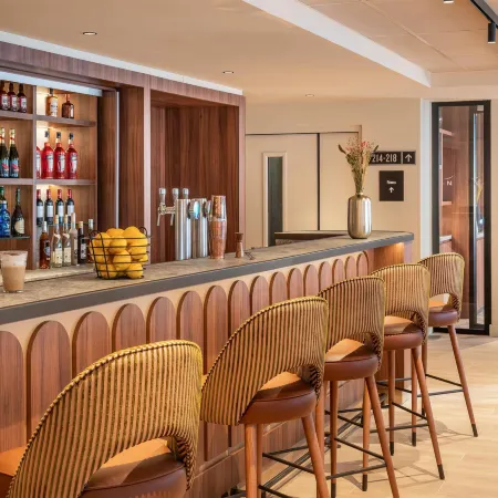 Novotel Paris La Defense Nanterre Отели в г. Нантер