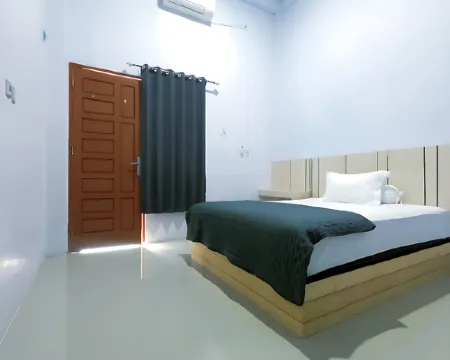 The Majestic Homestay Lhokseumawe Hotels in Lhokseumawe