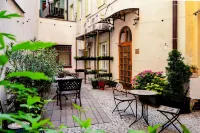 BlueBell Hotel Hotels in Stare Mesto