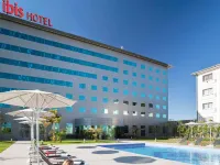 Ibis Antananarivo Ankorondrano - Pool