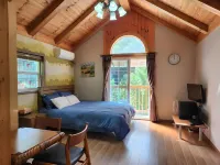 Hwacheon Sankkunuijib Pension 華川郡住宿飯店