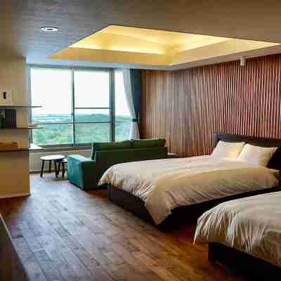 おおむたハイツ Rooms