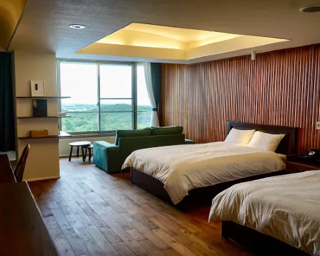 おおむたハイツ 大牟田のホテル