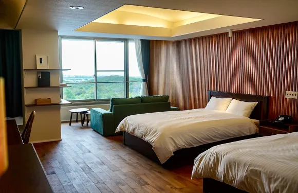 大牟田山莊旅館