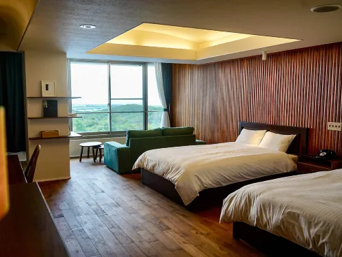 Omuta Heights Hotels in Omuta