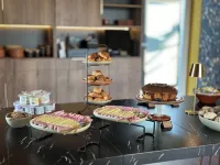 Vinhas do Calhau - breakfast