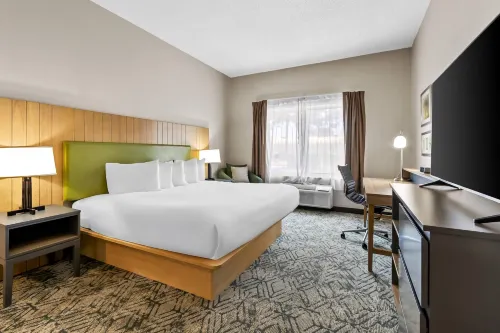Country Inn & Suites by Radisson, Charleston North, SC - parking
