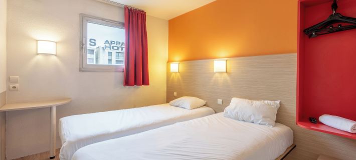 Premiere Classe Bordeaux Nord - Lac Hotel di Bordeaux