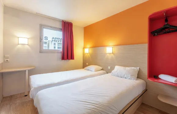 普瑞米爾北波爾多拉克經典酒店