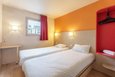 Premiere Classe Bordeaux Nord - Lac Hotel a Bordeaux