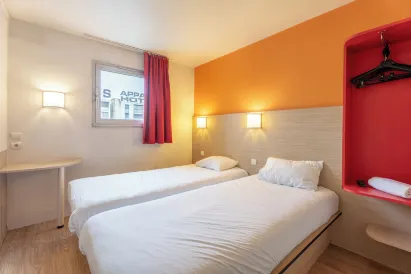 Premiere Classe Bordeaux Nord - Lac