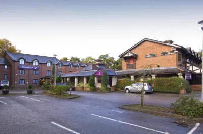 Premier Inn Manchester (Wilmslow) Hotels near National Trust - Quarry Bank