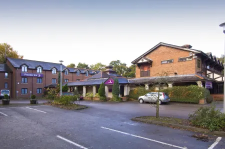 Premier Inn Manchester (Wilmslow)