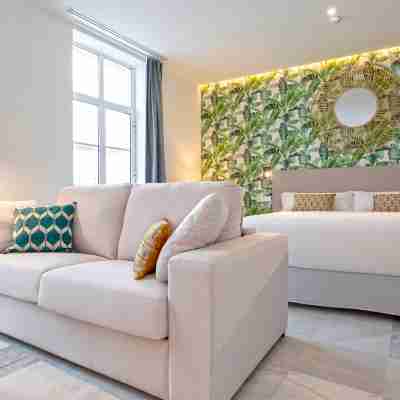 Exclusive studio in Cádiz. Catedral I Rooms