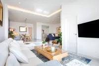 Exclusive 2BD apartment with private terrace in Marbella. Royal Gardens - 2 tähden