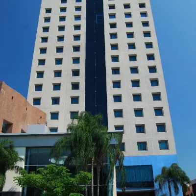 Intercity Tower Hotels near San Pedro Sula Central Park