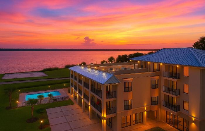 The Citrus on the Lake
