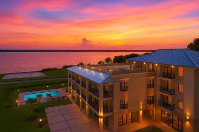 湖畔柑橘飯店 Town of Howey-in-the-Hills附近的飯店