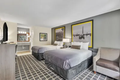 Super 8 by Wyndham Morganton Các khách sạn ở Morganton