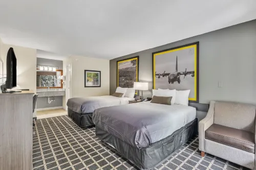 Super 8 by Wyndham Morganton Hotels in Morganton