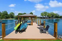 Elysian Shores w/Heated Pool & Optional Boat Rental - 4-Star