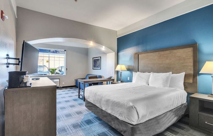Platinum Inn & Suites Webster