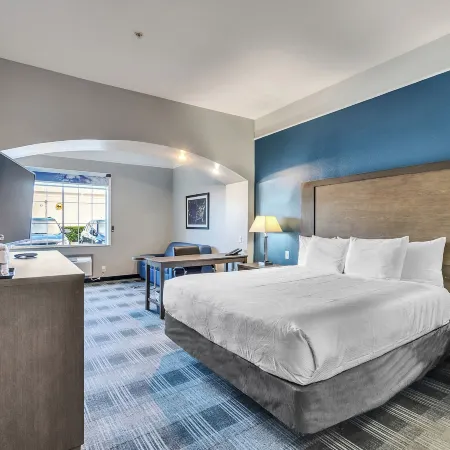 Platinum Inn & Suites Webster