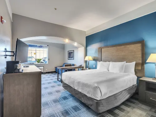 Platinum Inn & Suites Webster
