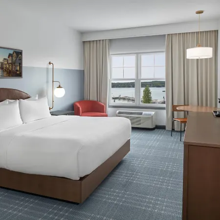 Hotel Canandaigua, Tapestry Collection by Hilton
