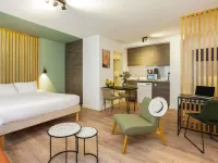 Aparthotel Adagio Montpellier Centre Comedie - Kitchenette