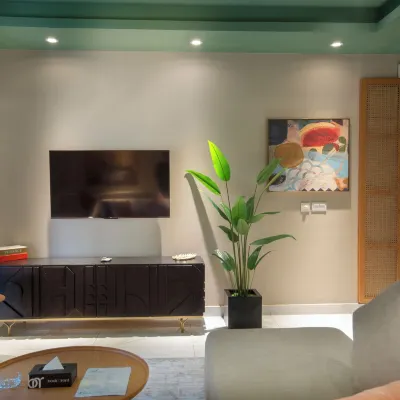 The Opus Luxury Residences Hotels near Model Town