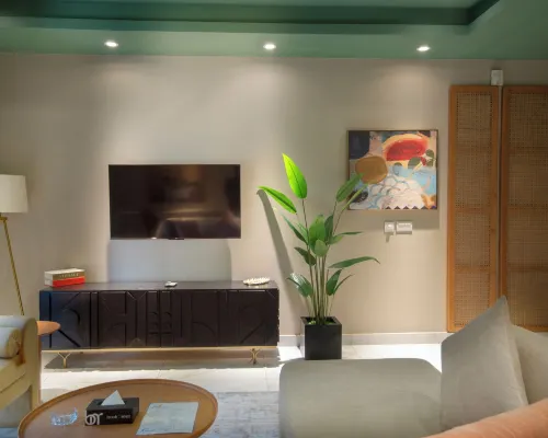 The Opus Luxury Residences Hotels near Model Town