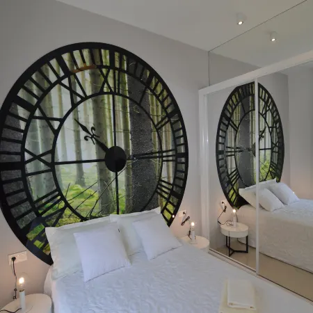 Villa with Garden & Roof Deck