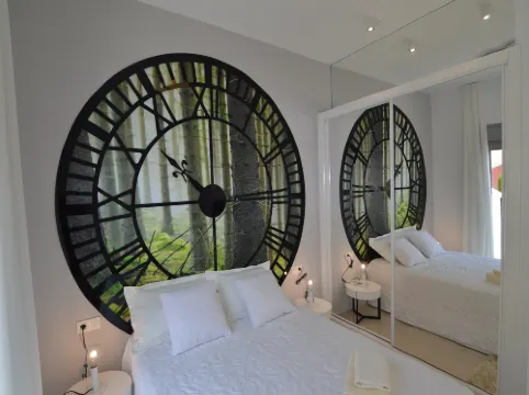 Villa with Garden & Roof Deck