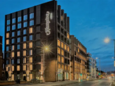 Hampton by Hilton Manchester City, Northern Quarter Hotels in Manchester