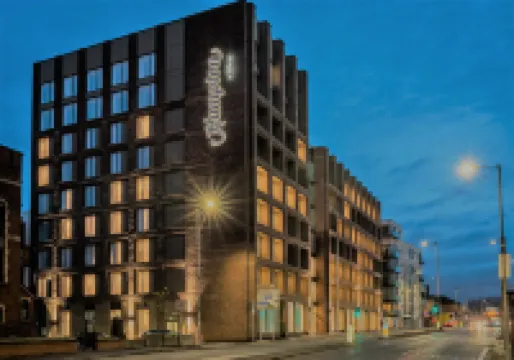 Hampton by Hilton Manchester City, Northern Quarter 에티하드 스타디움 주변 호텔