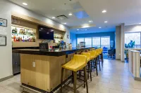TownePlace Suites Raleigh-University Area - Quầy Bar