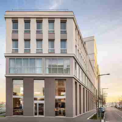 Mercure Achères St Germain En Laye Hotel Exterior